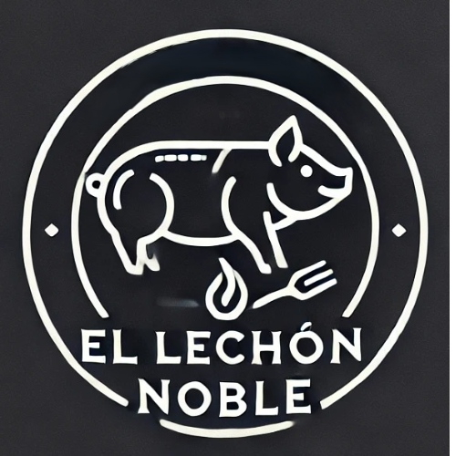 El Lechón Noble Logo